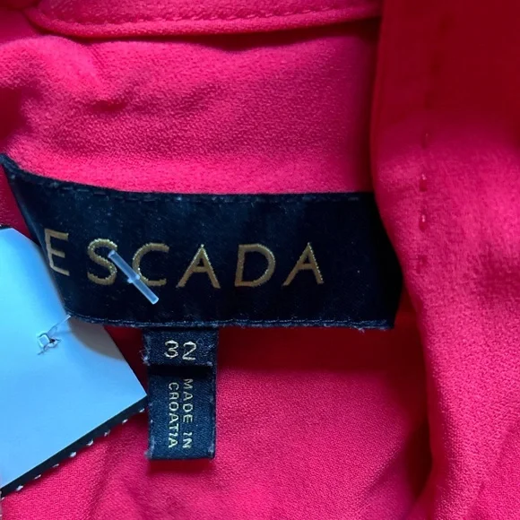 Escada blazer - Picture 2 of 2